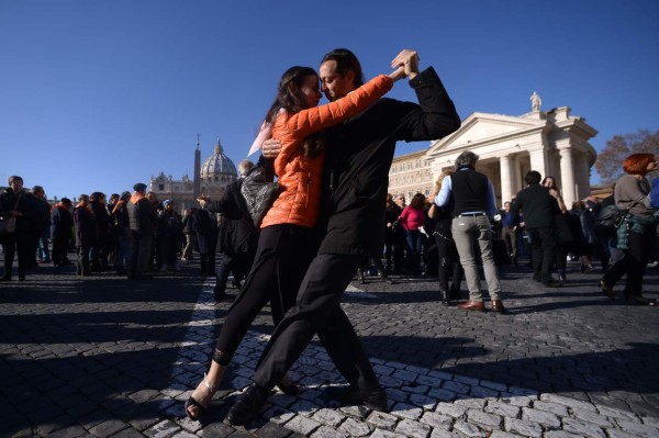 Papa Francisco cumple 78 años!