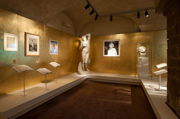 La exhibición de Marilyn Monroe