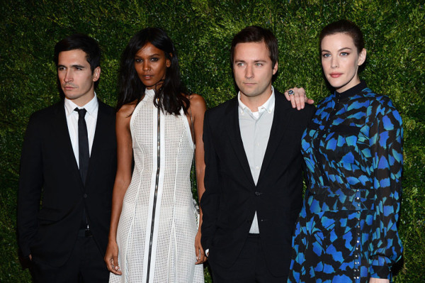 Gala de los CFDA en Nueva York