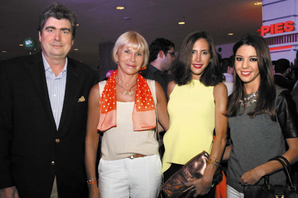 Apertura de Johnny Rockets