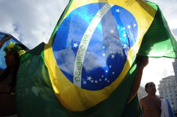 J-Lo y Pitbull abren Brasil 2014  