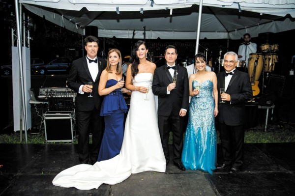 Boda Rodríguez Barletta