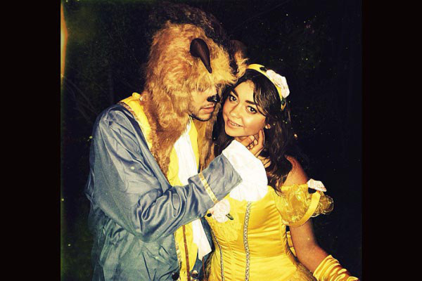 Hollywood celebra Halloween