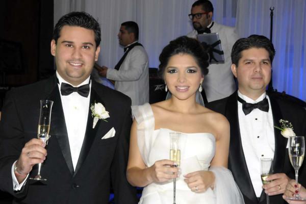Boda Pineda-Colindres