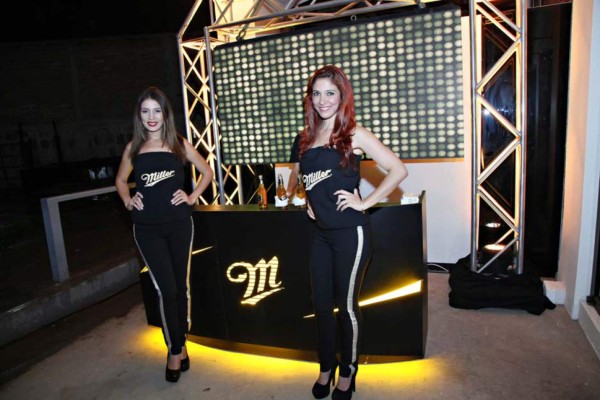 Fiesta de reapertura en Barroco