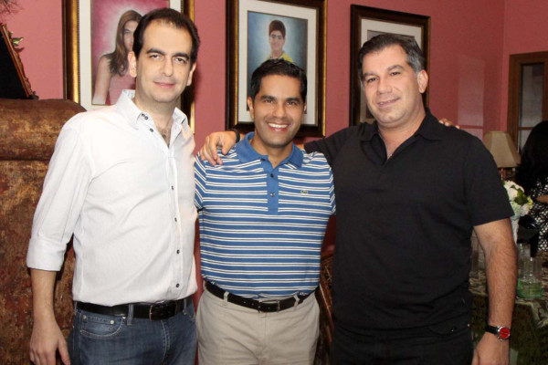 Reunión de la Central America Leadership Initiative