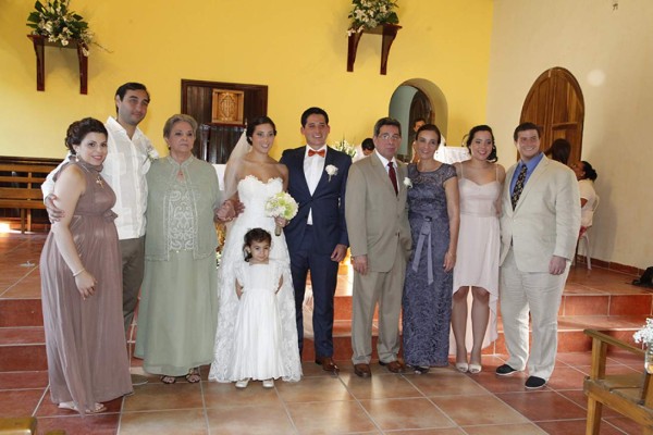 Boda Murillo Peña