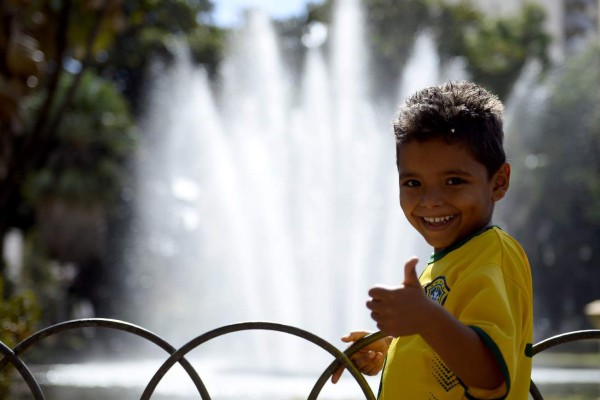 Google celebra Brasil 2014