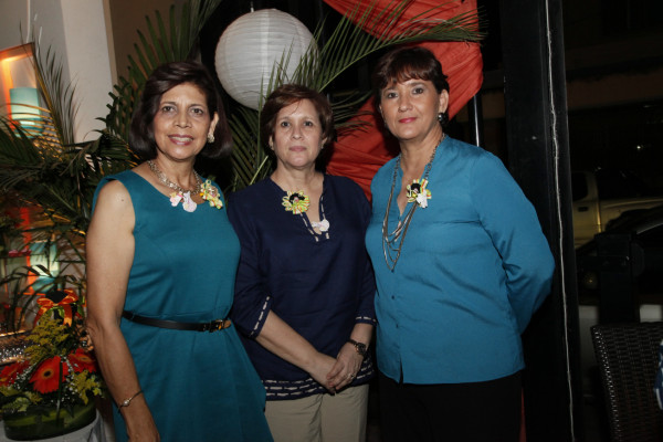 Baby shower para Alejandra Lara