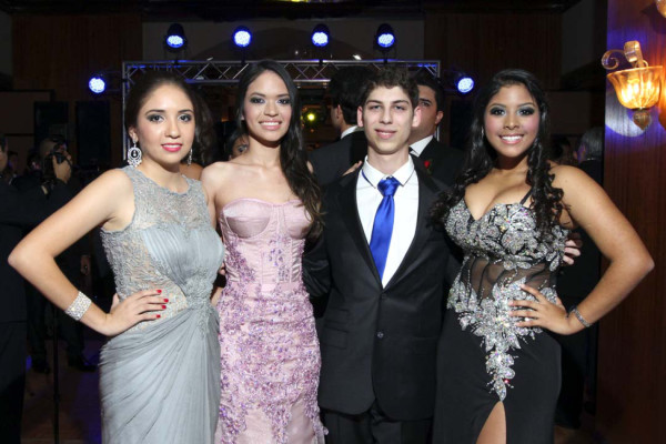 La prom de la EIS