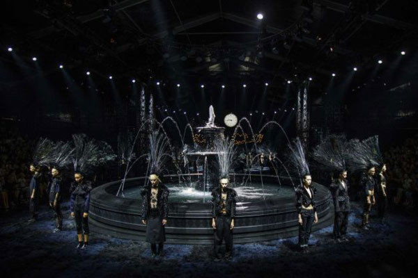 ﻿Marc Jacobs se despide de Louis Vuitton