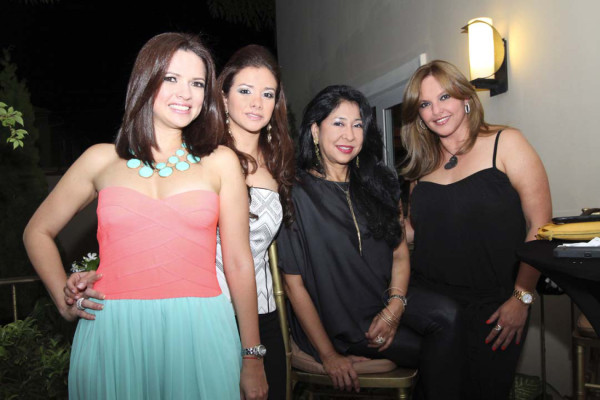 Fiesta para Kathia y Karim Montoya