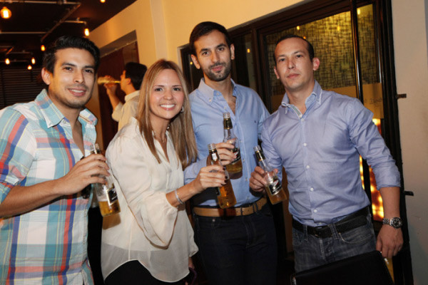 After office en Tong’s