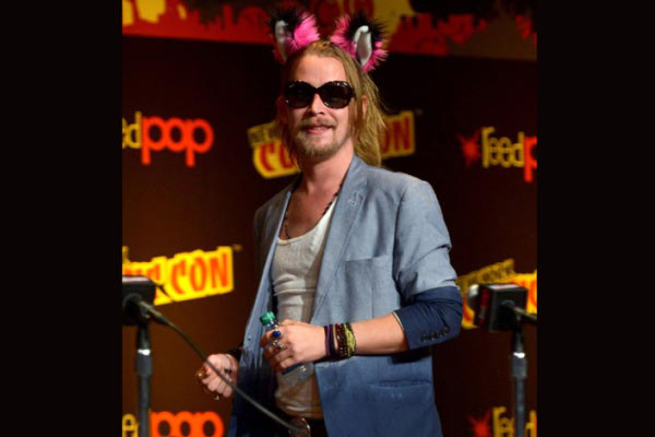 Macaulay Culkin forma su propia banda tributo