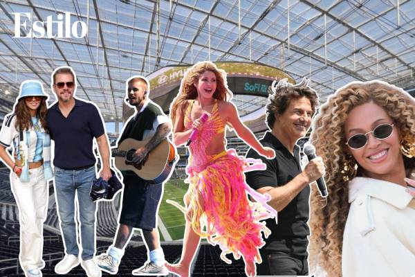 El Mundial 2026 no solo tuvo como protagonistas a las selecciones nacionales. Actores, cantantes, modelos y deportistas también fueron vistos disfrutando del torneo y viviendo de cerca la emoción del fútbol.