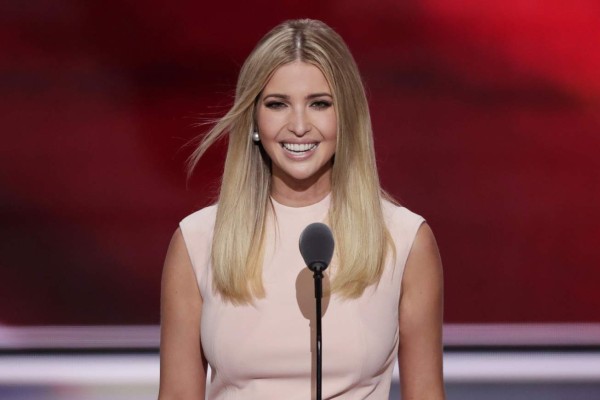 Ivanka comercializará su marca en China