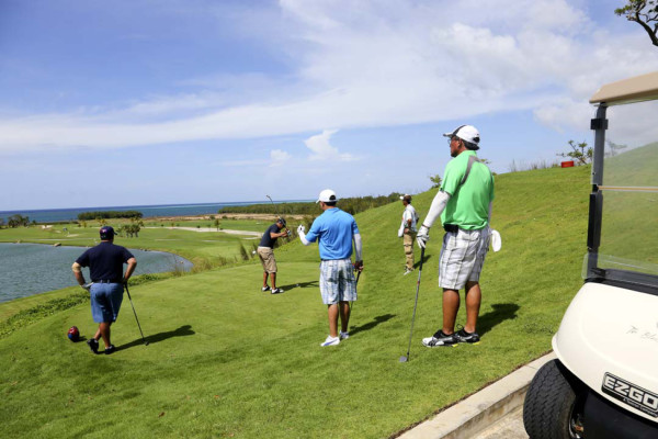Lipton Golf Cup 2013