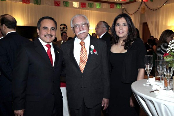 México celebra independencia