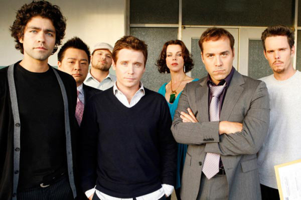 Entourage se dirige a la pantalla grande