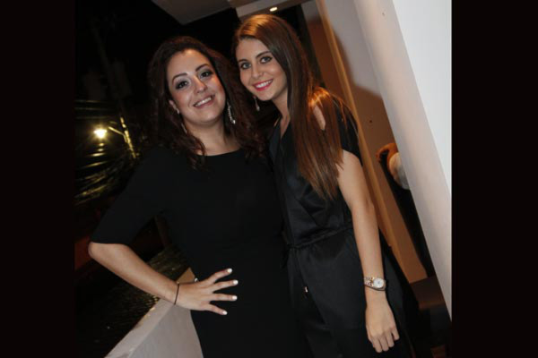 Grand opening de Barystro