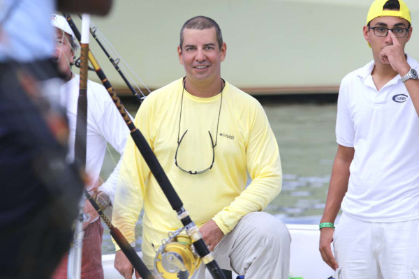 International Fishing Tournament en Roatán