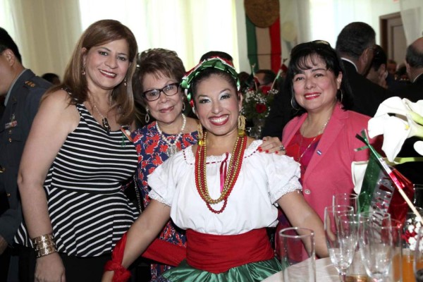 México celebra independencia