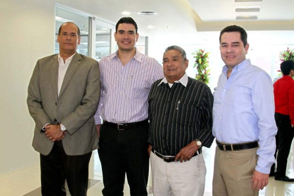 Inauguran moderno campus de UNITEC