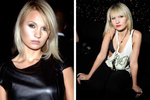 Camilla Romestrand, cantante que solo duro un par de meses con nuestro querido Harry.