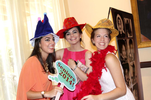 Senior breakfast de la EIS