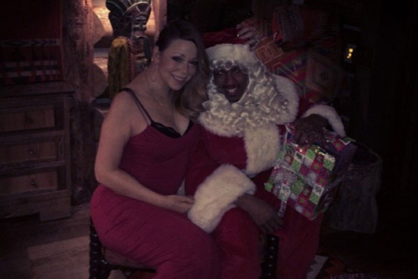 Hollywood celebra las festivas fiestas