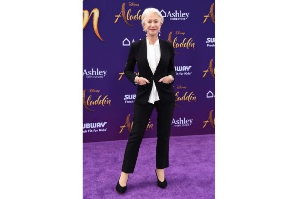 Helen Mirren
