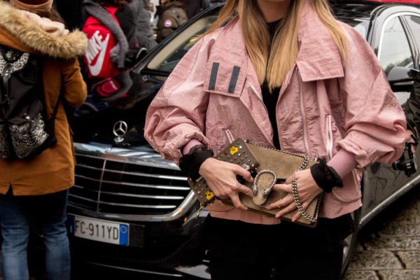 #StreetStyle: Milan Fashion Week