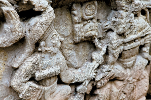 El legado del mundo maya en Honduras