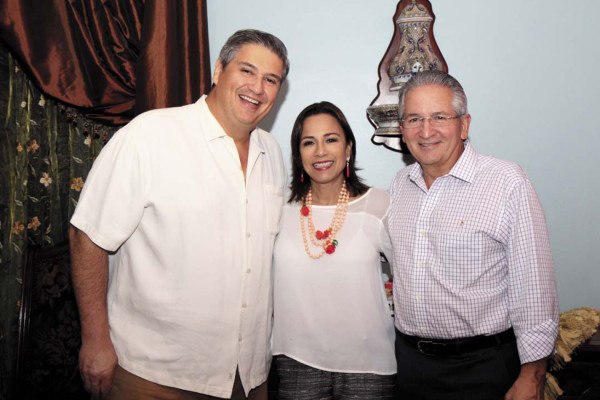 Reunión de la Central America Leadership Initiative