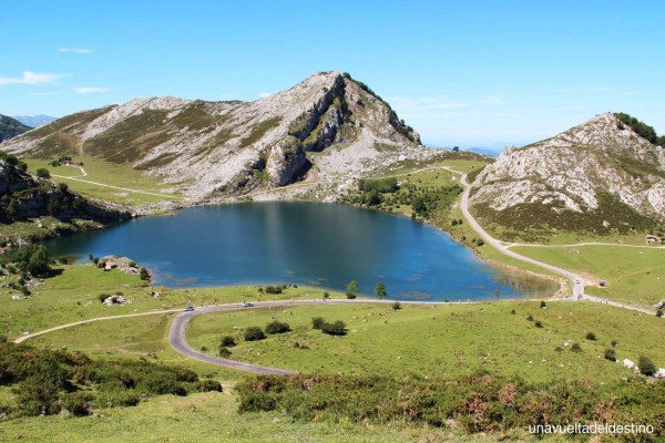 Los lagos más impresionantes del mundo