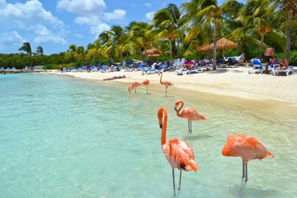 West Bay en Roatán, entre las mejores playas