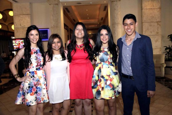 Brunch de la Estancia School