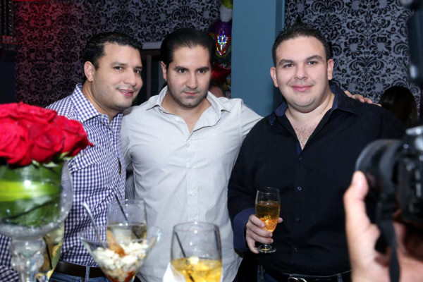 El cumpleaños de Esther Sosa-Canahuati