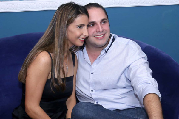 El cumpleaños de Esther Sosa-Canahuati