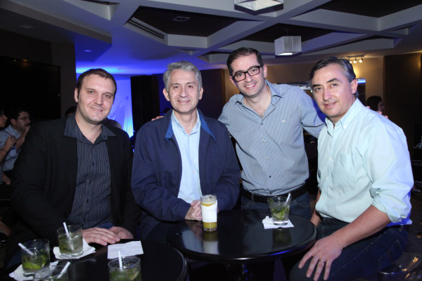 Despedida para consul de Chile