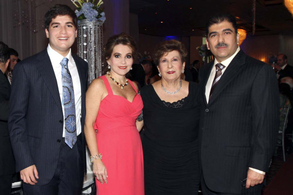 La prom de la EIS