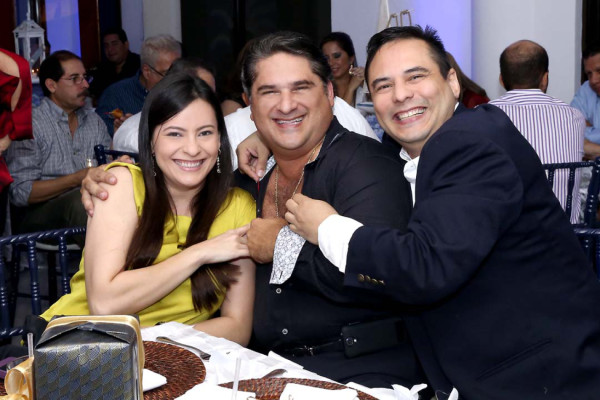 El cumpleaños de Basilio Fuschich