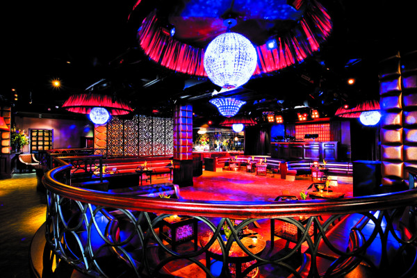 Top nightlife spots in New York City