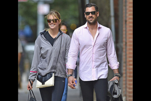 Kate Upton se encuentra saliendo con...