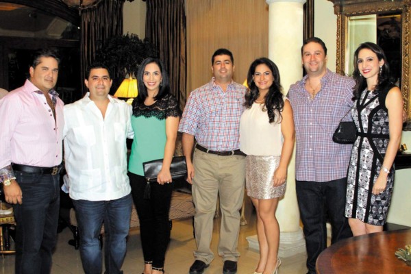 Cumpleaños de Melissa Garza