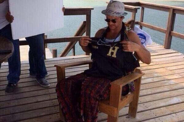 Ricardo Arjona en Honduras