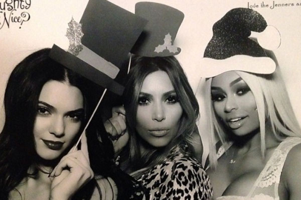 Hollywood celebra las festivas fiestas