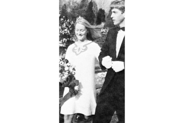 Meryl Streep<br/>