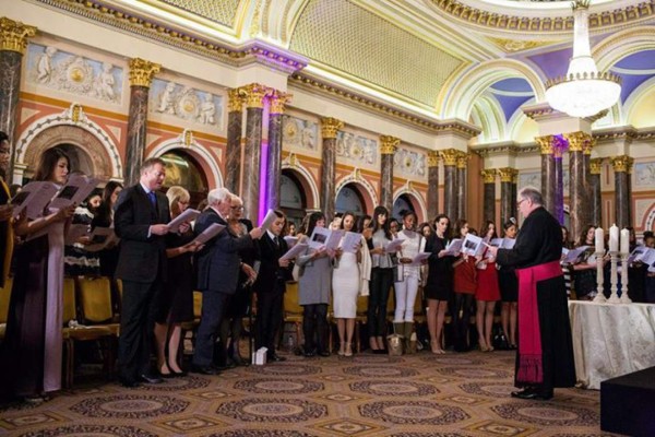 Homenaje a Miss Mundo Honduras