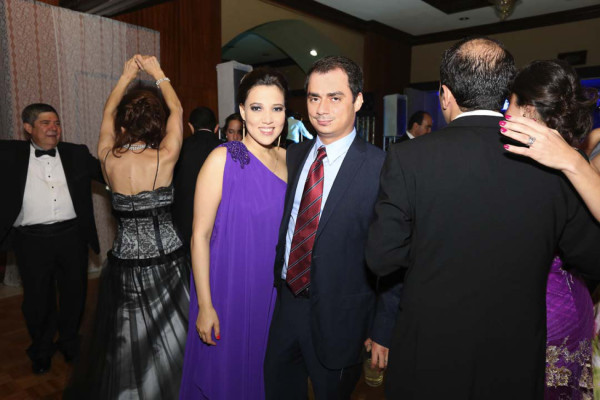 La boda de Juan Carlos Canahuati y Natalie Pagels